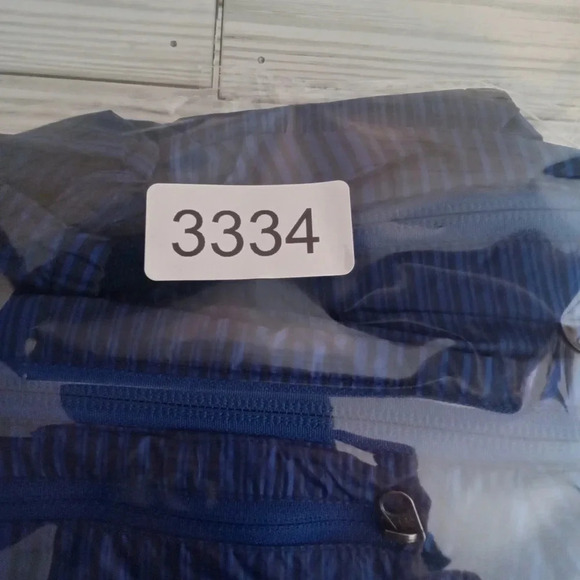 Brooks windbreaker run Happy running jacket full zip women's large - Picture 7 of 7